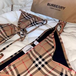 Burberry Bikini